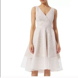 Adrianna Papell Rose Dress